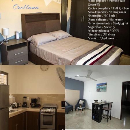 Departamento Orellana 11 Четумал Екстериор снимка
