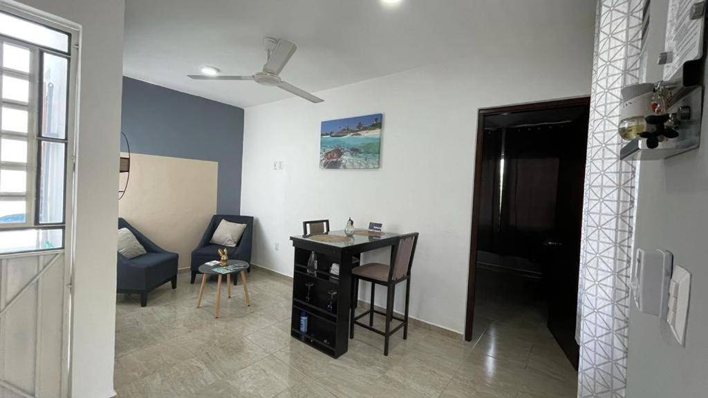 Departamento Orellana 11 Четумал Екстериор снимка