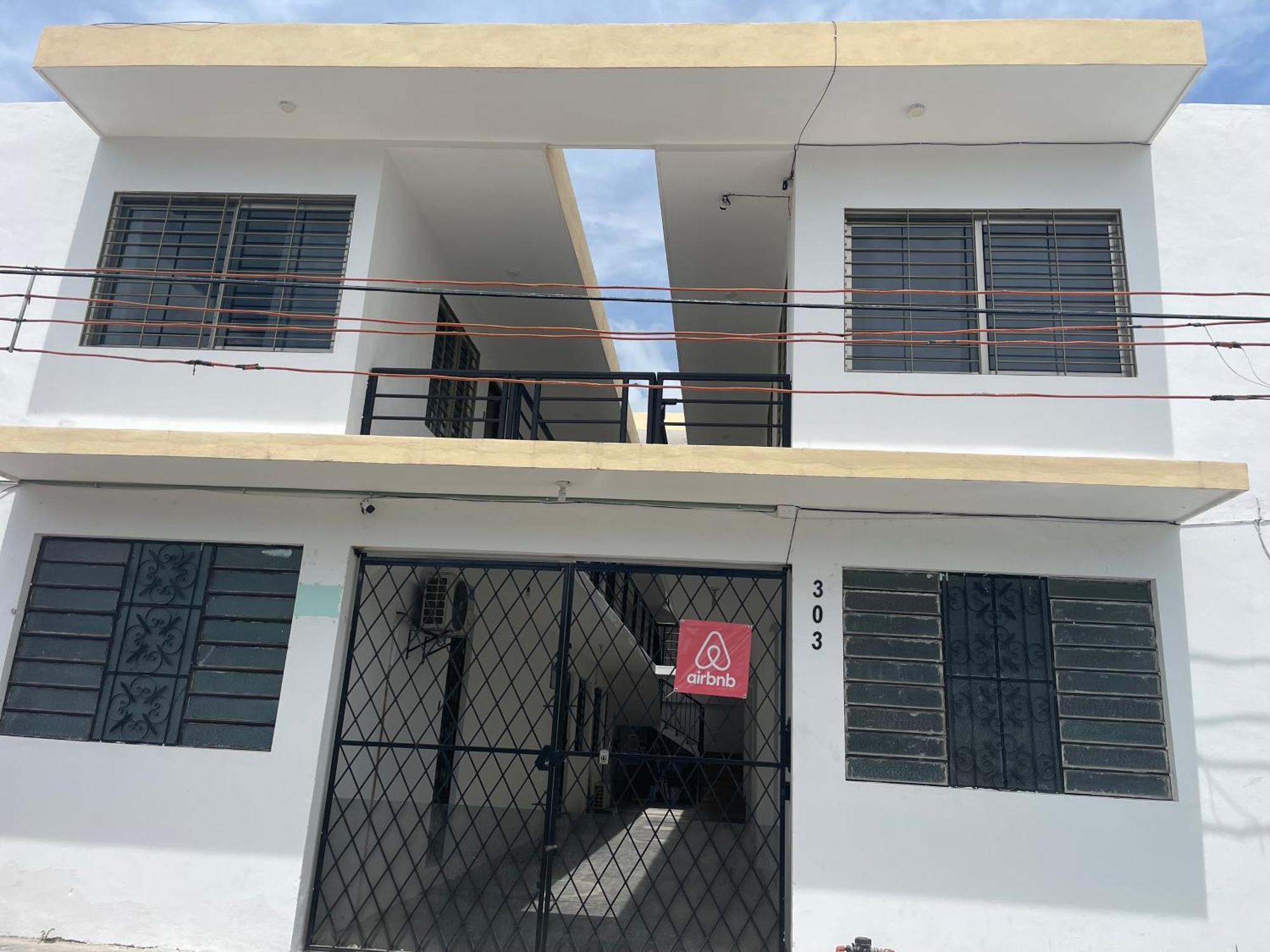 Departamento Orellana 11 Четумал Екстериор снимка
